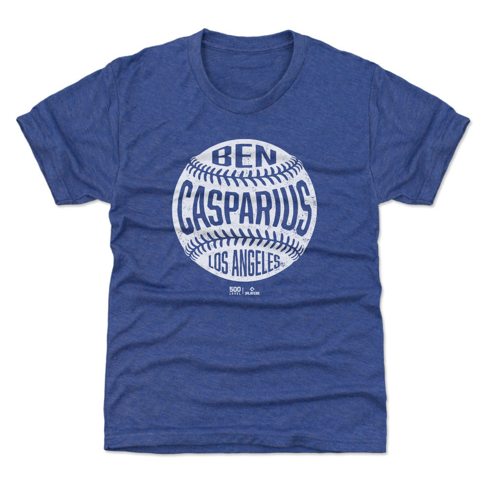 Ben Casparius Kids T-Shirt | 500 LEVEL