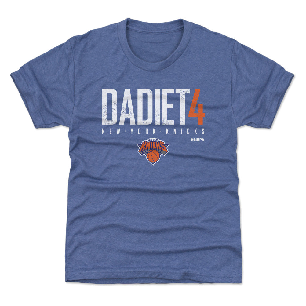 Pacome Dadiet Kids T-Shirt | 500 LEVEL