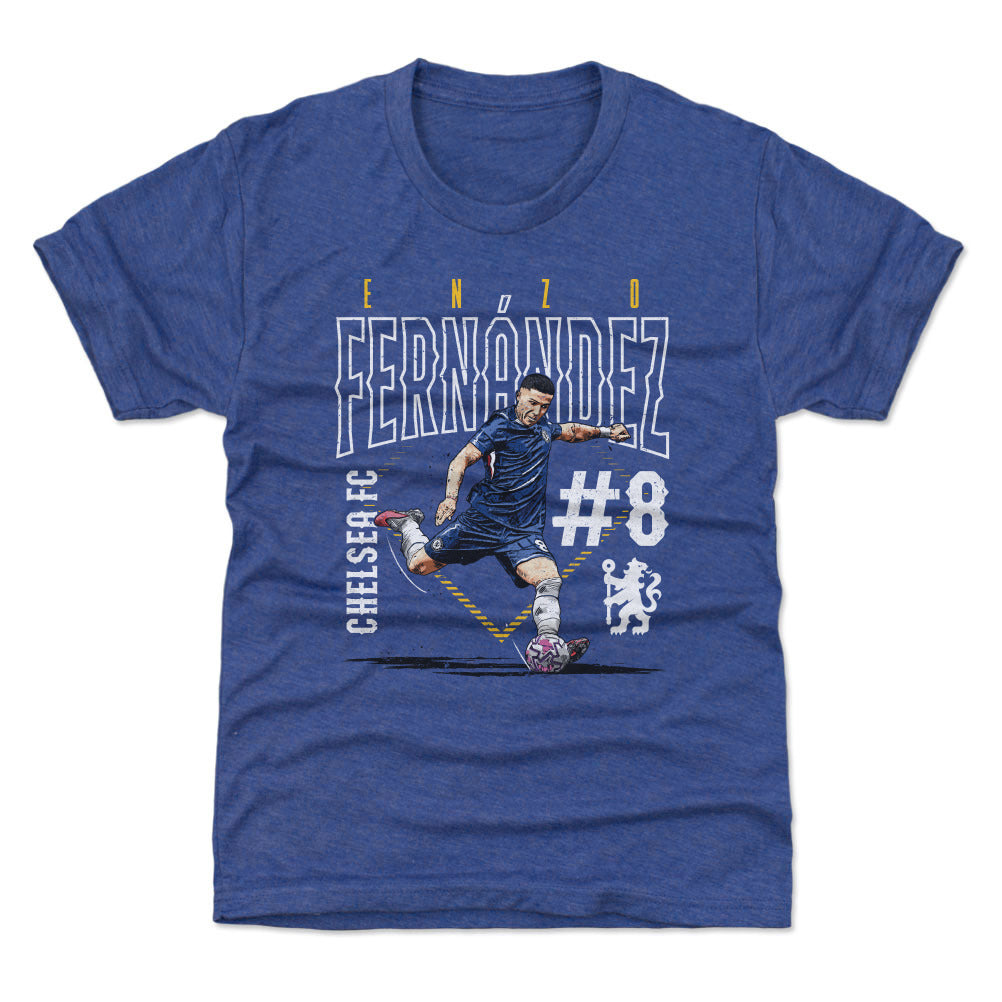 Enzo Fernandez Kids T-Shirt | 500 LEVEL