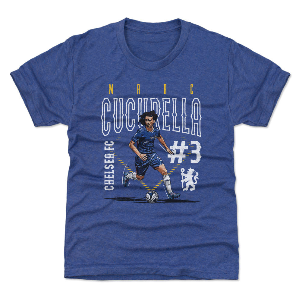 Marc Cucurella Kids T-Shirt | 500 LEVEL