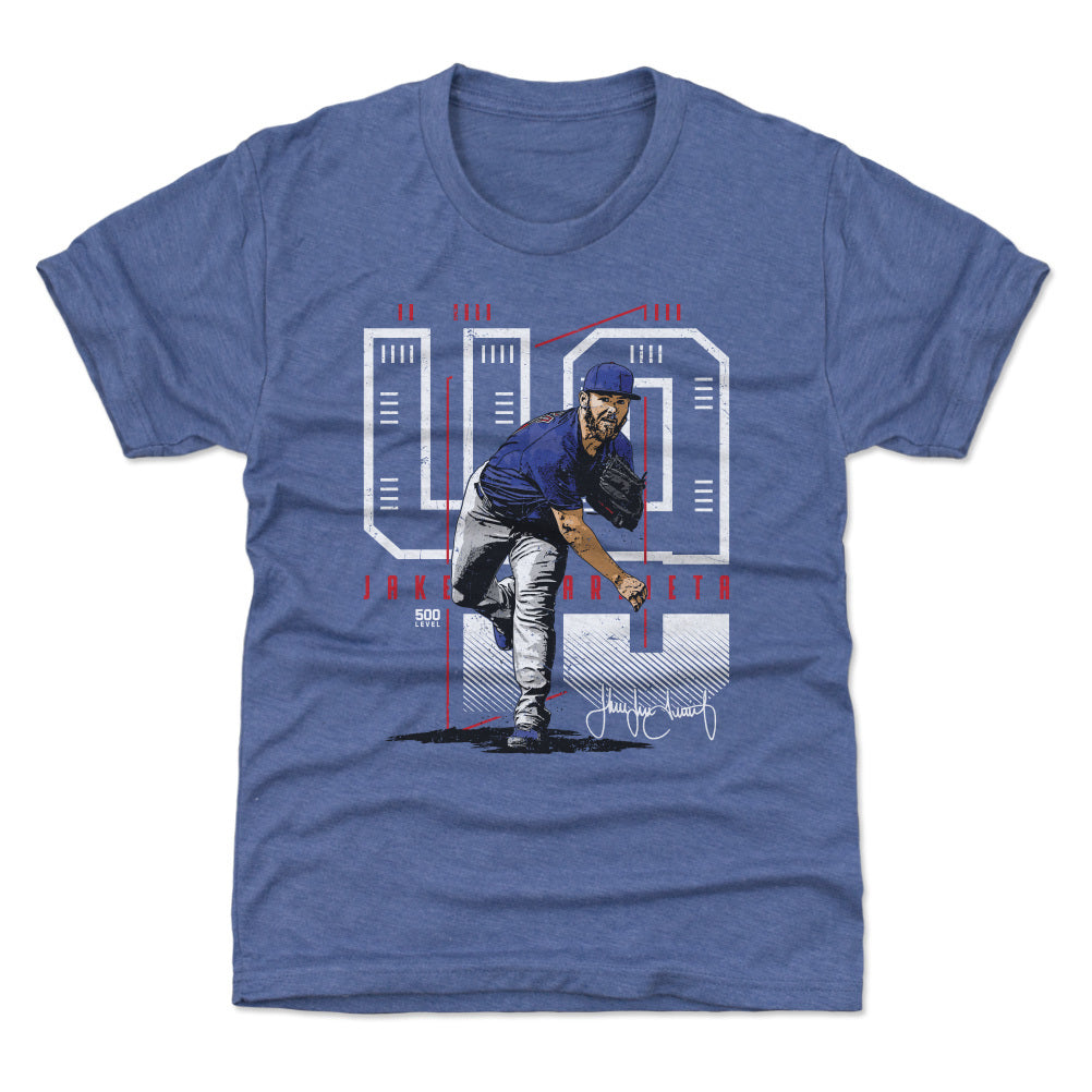 Jake Arrieta Kids T-Shirt | 500 LEVEL