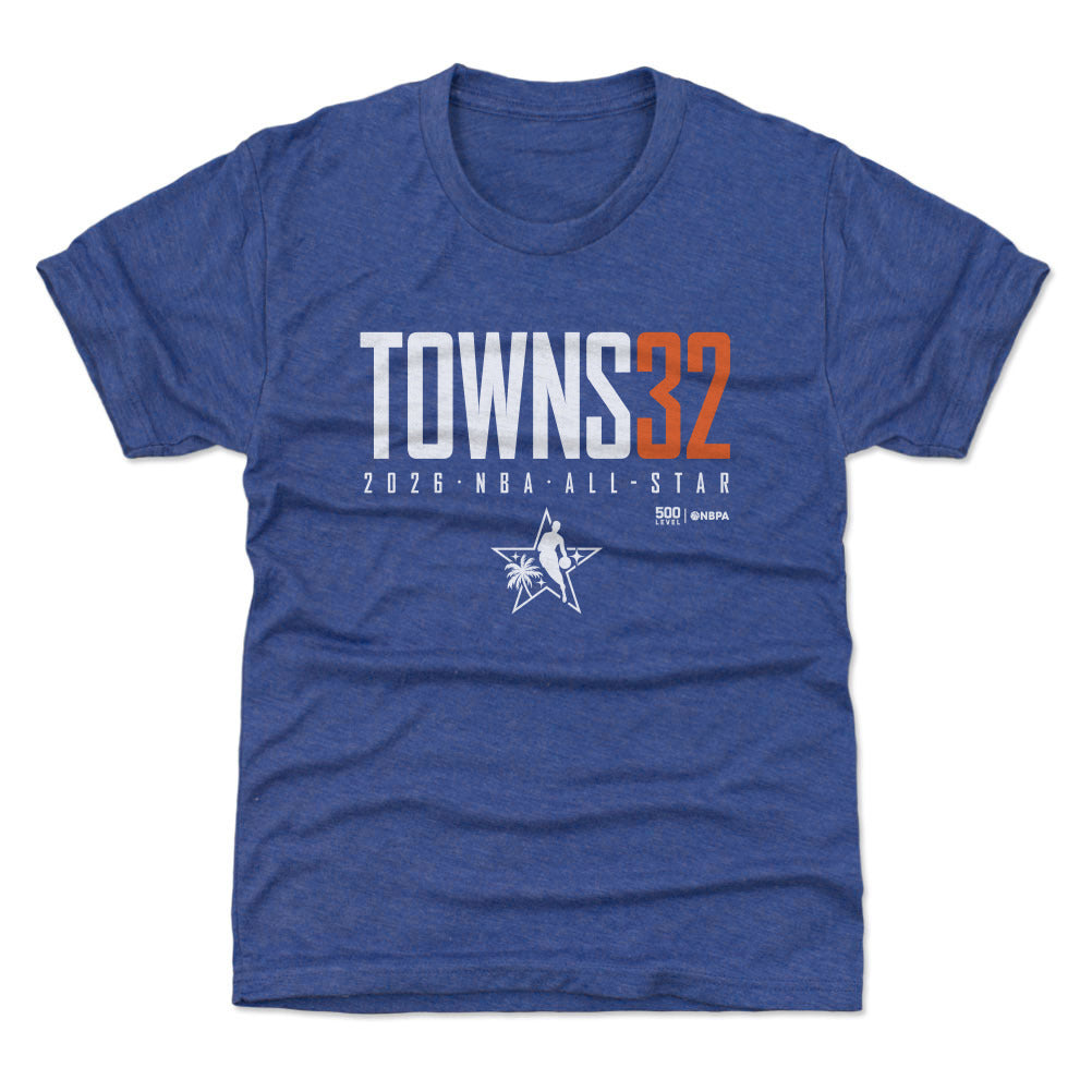 Karl-Anthony Towns Kids T-Shirt | 500 LEVEL