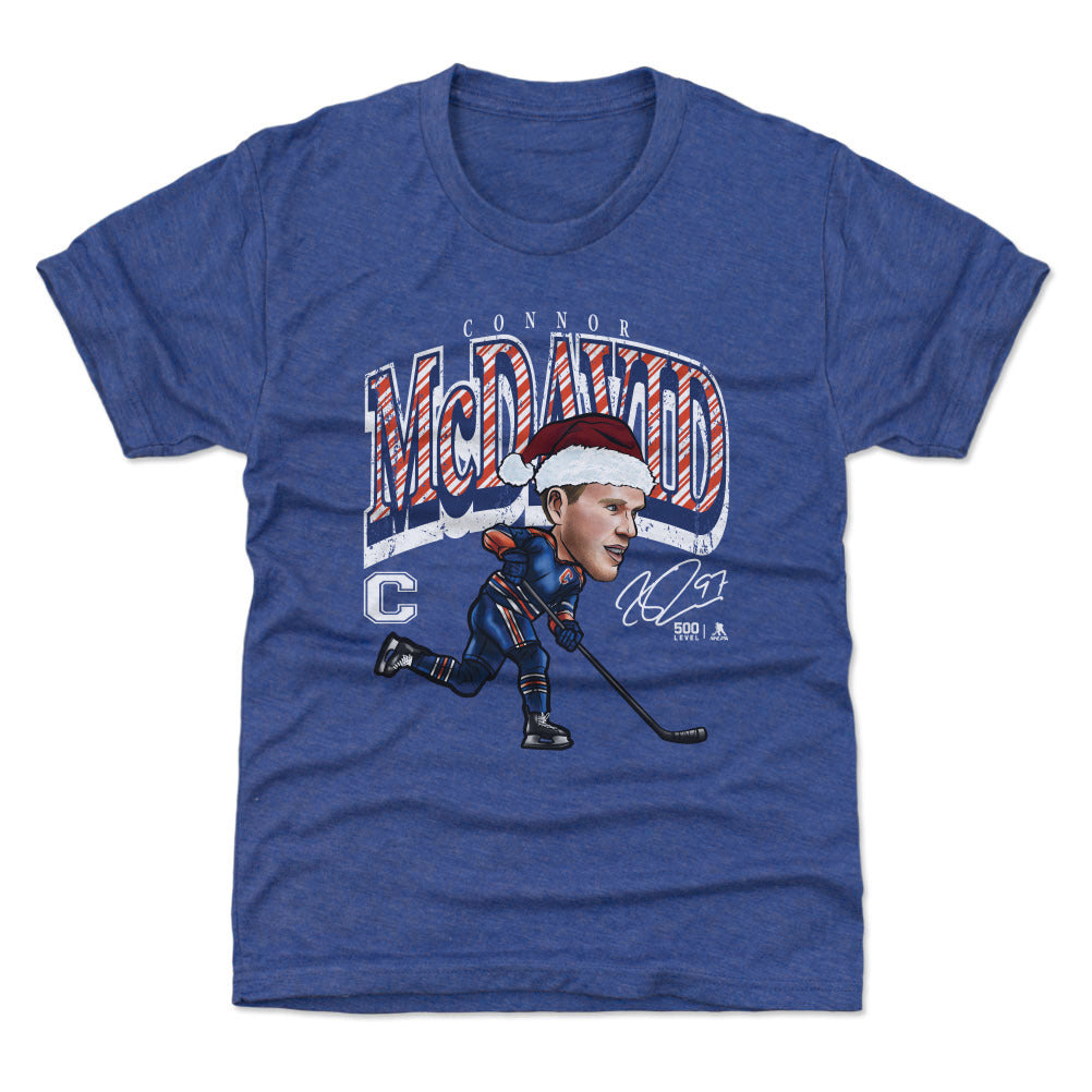 Connor McDavid Kids T-Shirt | 500 LEVEL