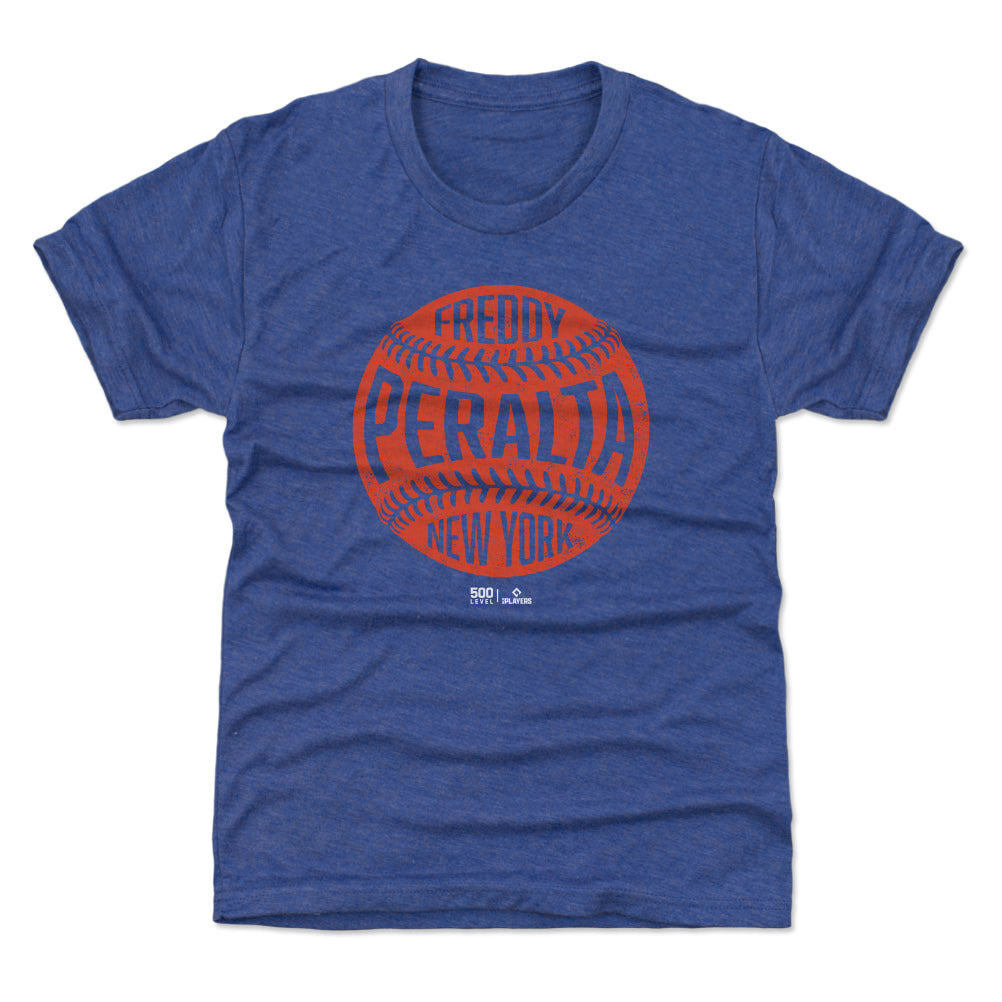 Freddy Peralta Kids T-Shirt | 500 LEVEL