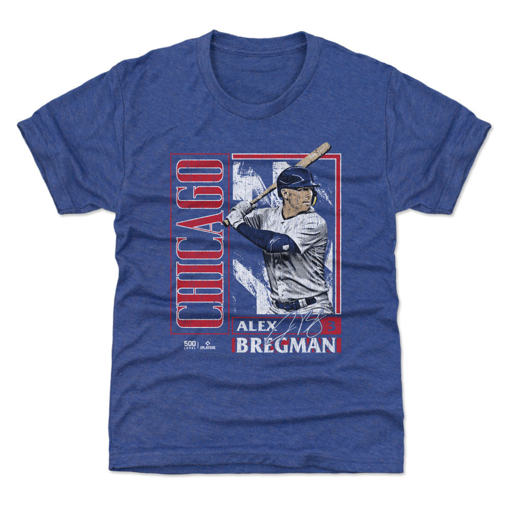 Alex Bregman Kids T-Shirt | 500 LEVEL
