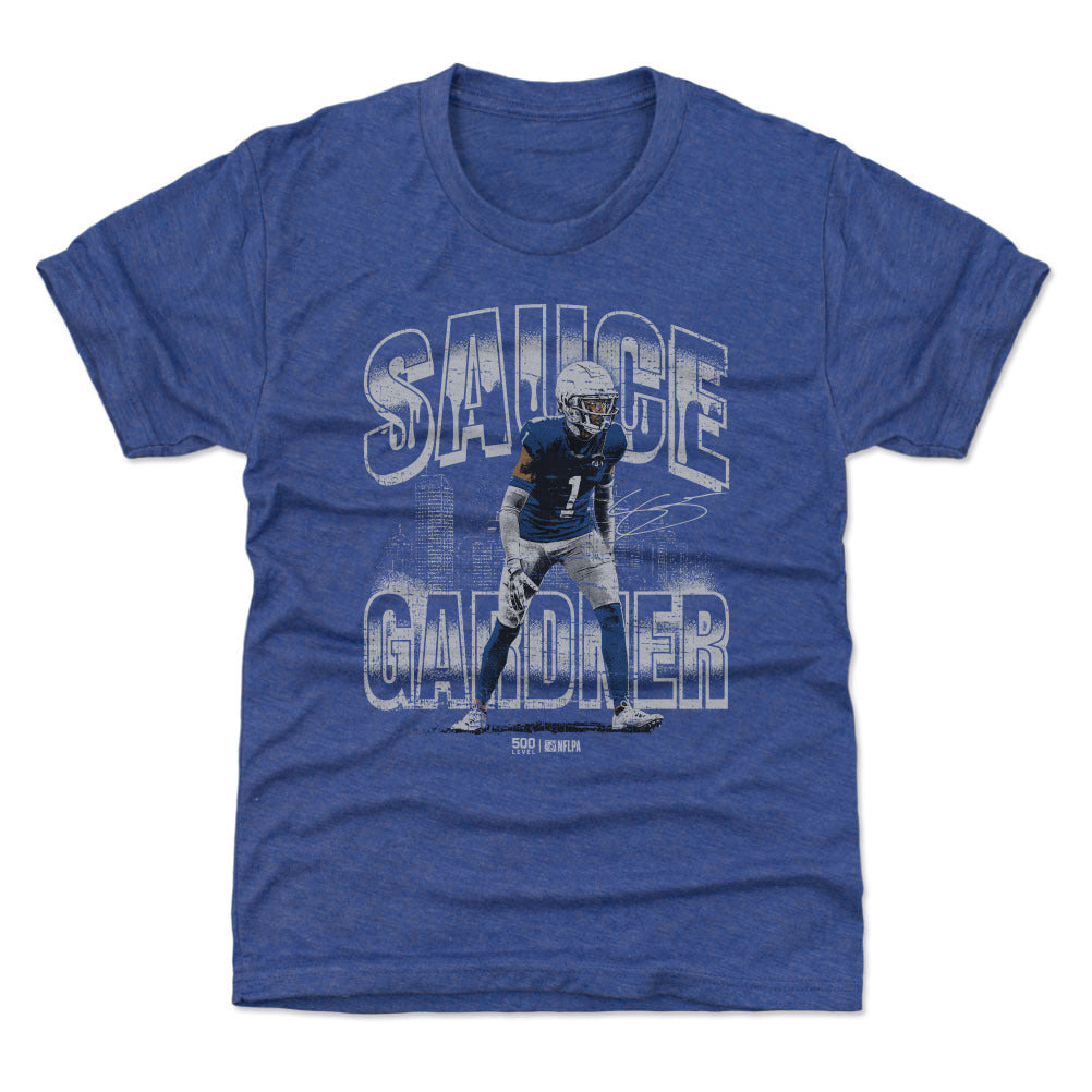 Sauce Gardner Kids T-Shirt | 500 LEVEL