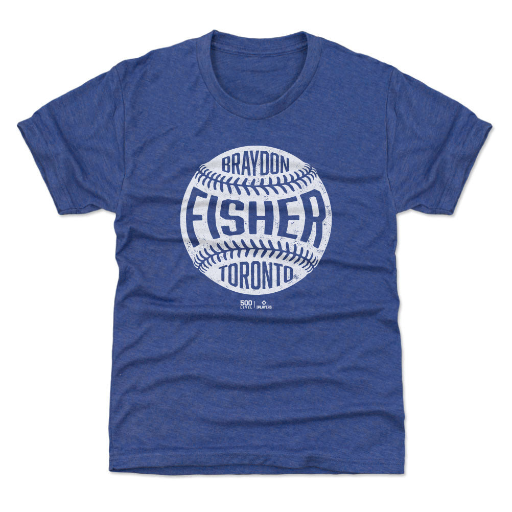 Braydon Fisher Kids T-Shirt | 500 LEVEL
