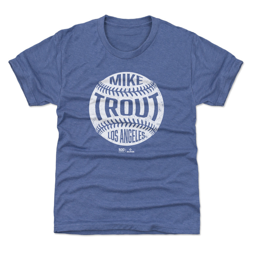 Mike Trout Kids T-Shirt | 500 LEVEL
