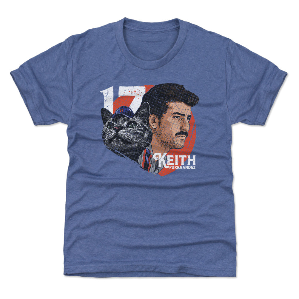 Keith Hernandez Kids T-Shirt | 500 LEVEL