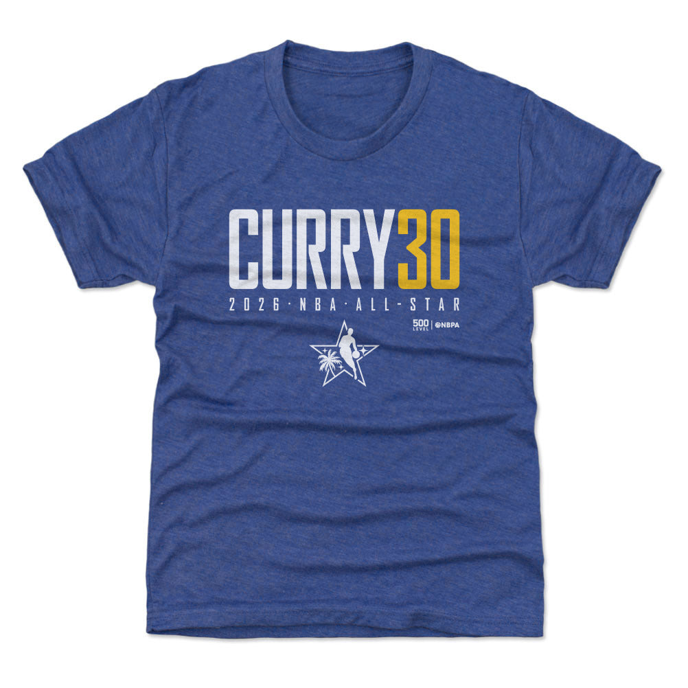 Steph Curry Kids T-Shirt | 500 LEVEL