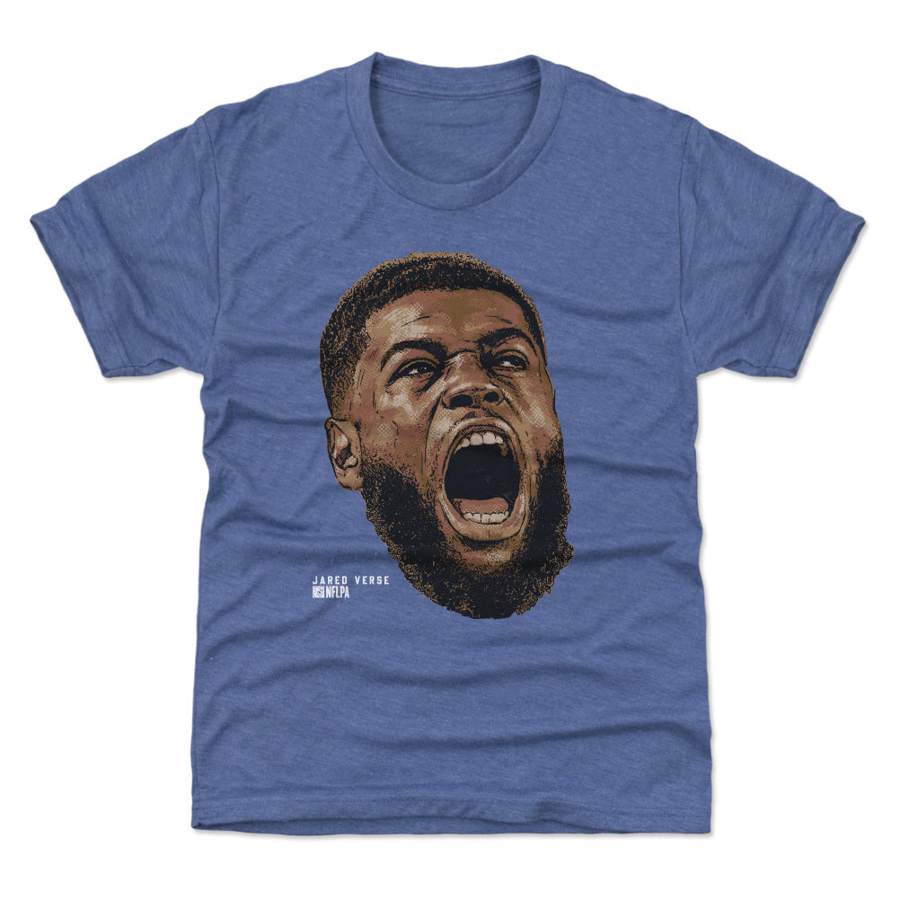 Jared Verse Kids T-Shirt | 500 LEVEL