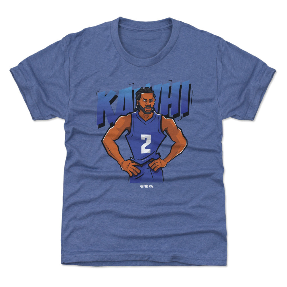 Kawhi Leonard Kids T-Shirt | 500 LEVEL