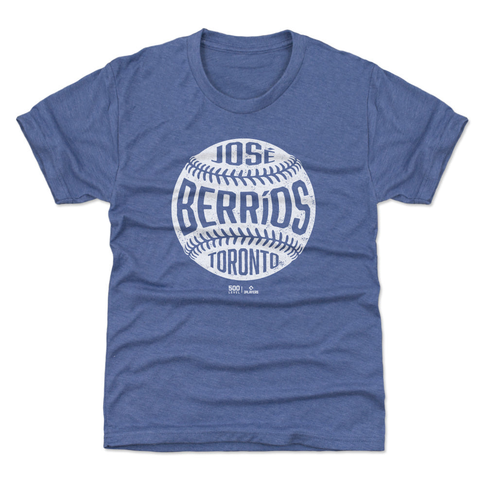 Jose Berrios Kids T-Shirt | 500 LEVEL