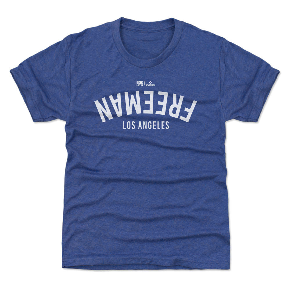 Freddie Freeman Kids T-Shirt | 500 LEVEL