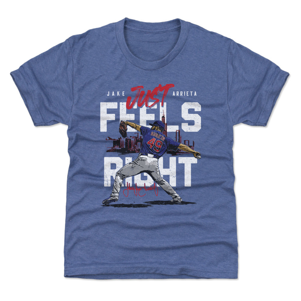 Jake Arrieta Kids T-Shirt | 500 LEVEL
