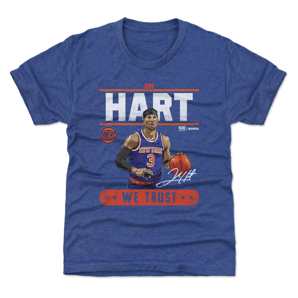 Josh Hart Kids T-Shirt | 500 LEVEL
