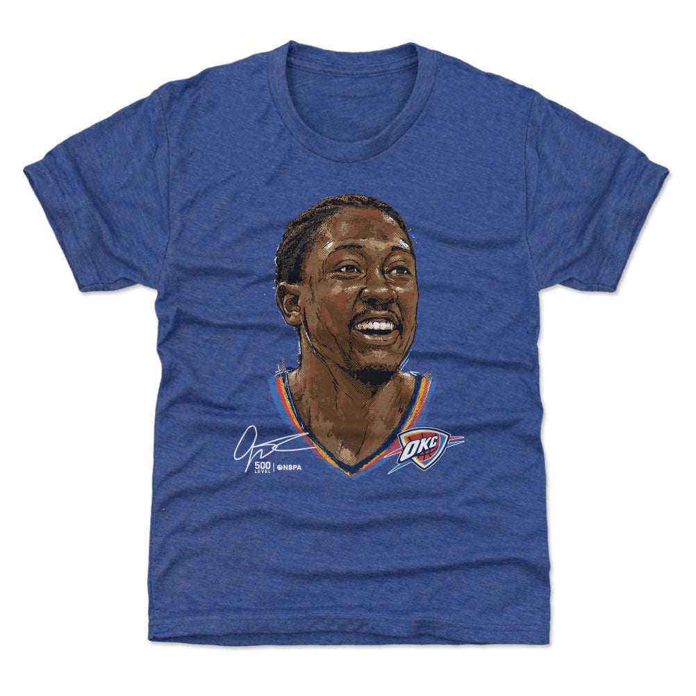 Jalen Williams Kids T-Shirt | 500 LEVEL