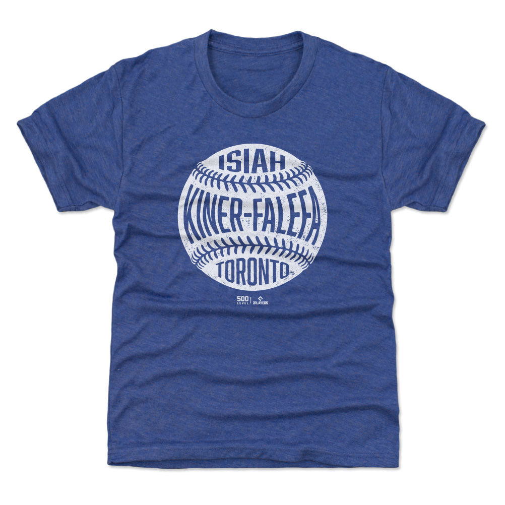 Isiah Kiner-Falefa Kids T-Shirt | 500 LEVEL