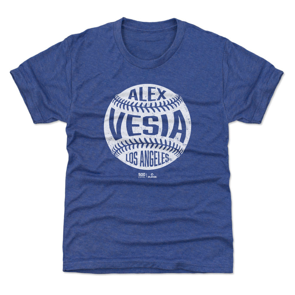 Alex Vesia Kids T-Shirt | 500 LEVEL