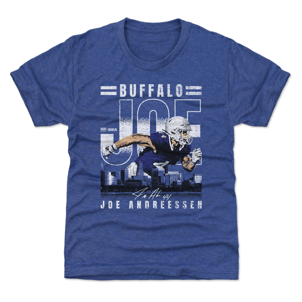 Joe Andreessen Kids T-Shirt | 500 LEVEL