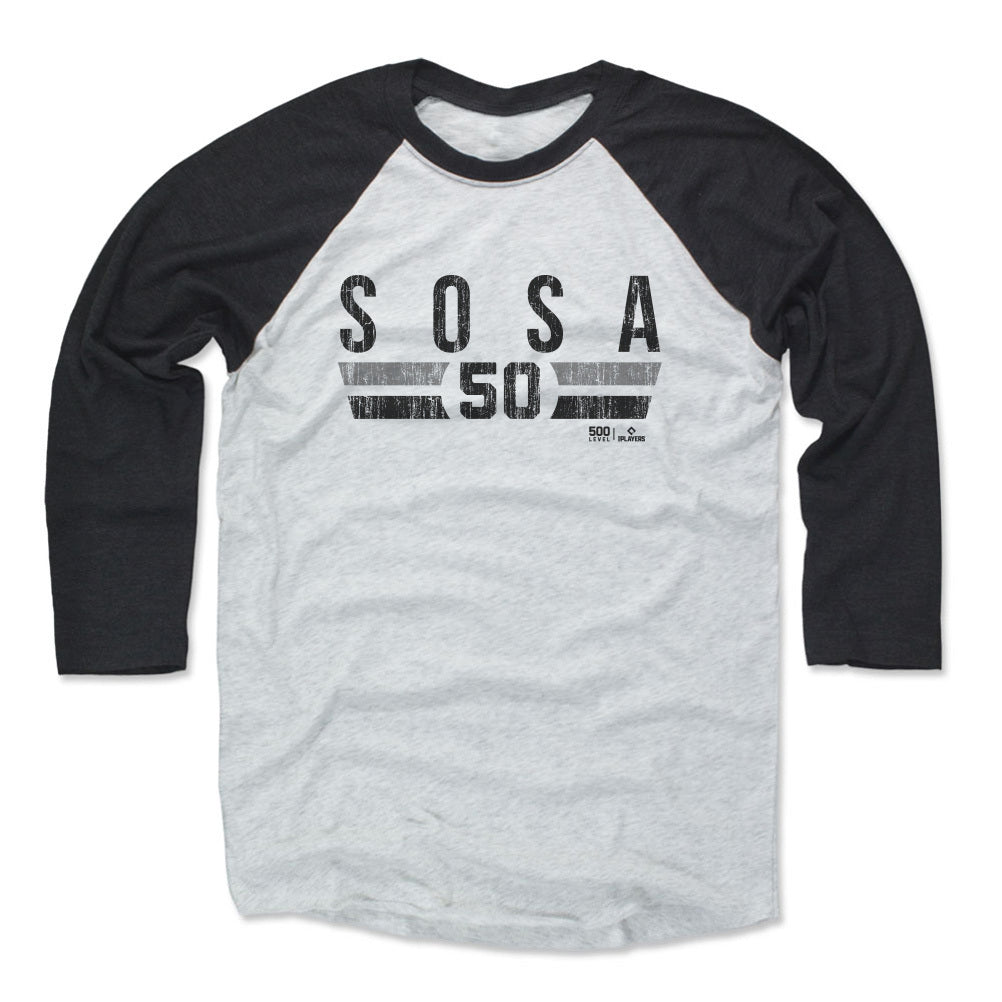 Lenyn Sosa Men's Baseball T-Shirt | 500 LEVEL