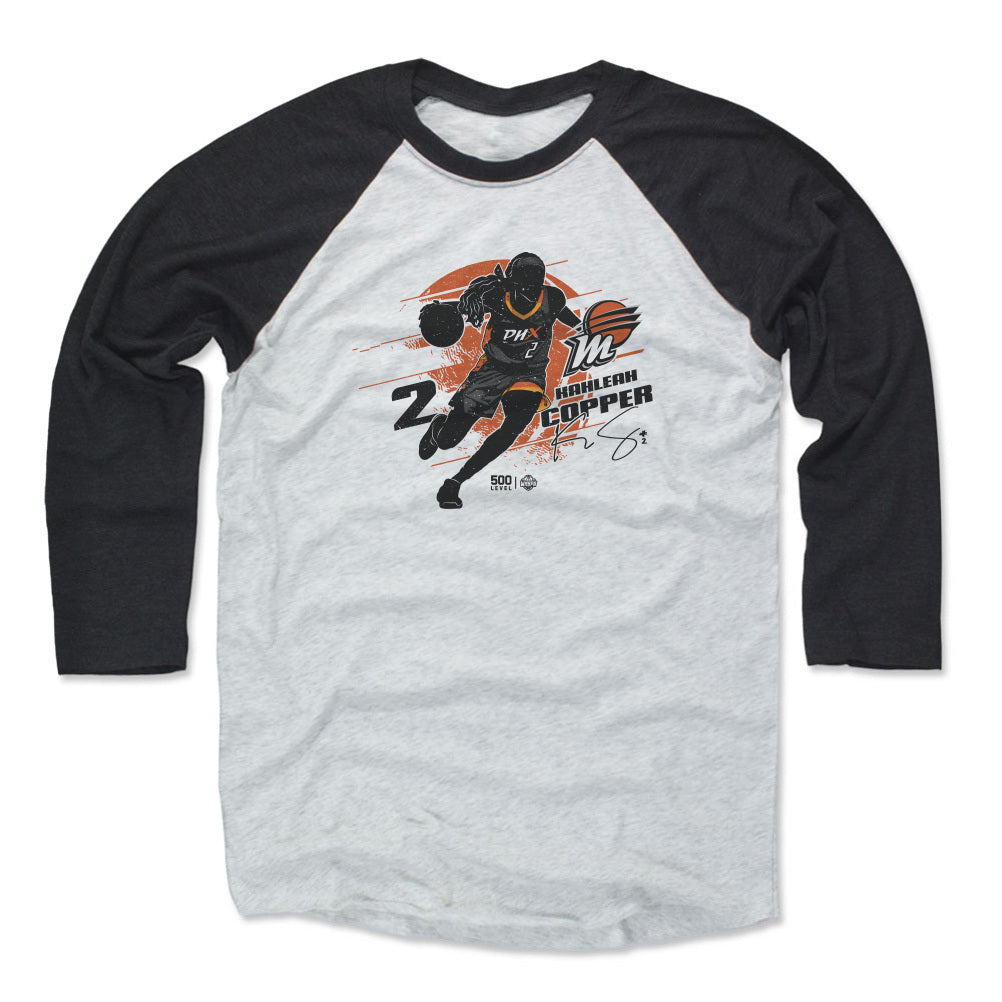 Kahleah Copper Men's Baseball T-Shirt | 500 LEVEL