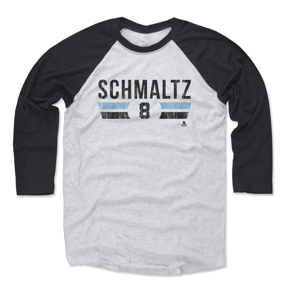 Nick Schmaltz Men's Baseball T-Shirt | 500 LEVEL
