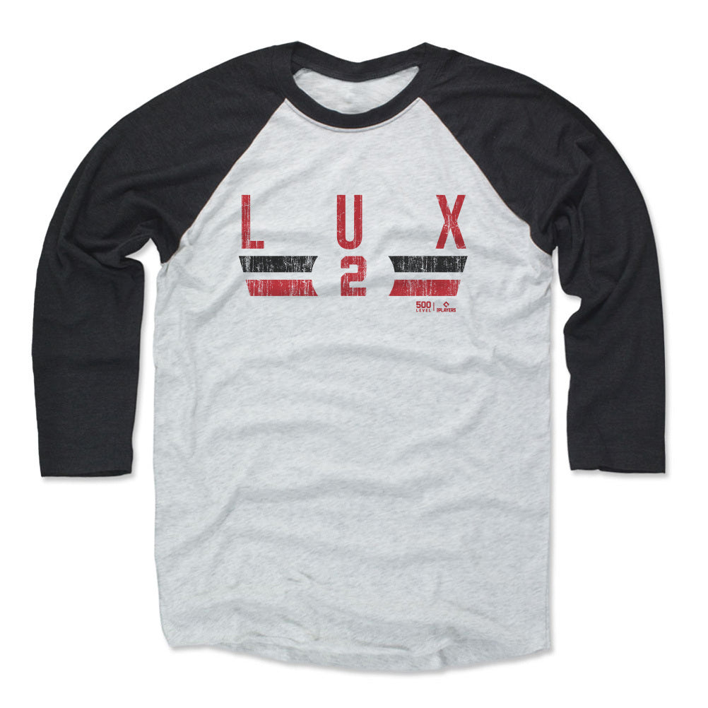 Gavin Lux Men's Baseball T-Shirt | 500 LEVEL