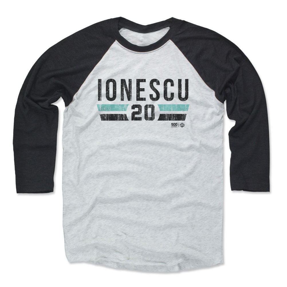 Sabrina Ionescu Men's Baseball T-Shirt | 500 LEVEL