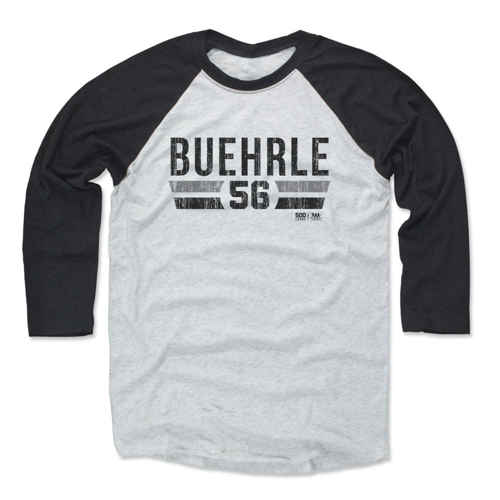 Mark Buehrle Men's Baseball T-Shirt | 500 LEVEL