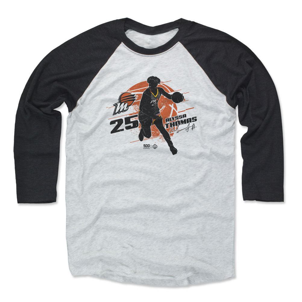 Alyssa Thomas Men's Baseball T-Shirt | 500 LEVEL
