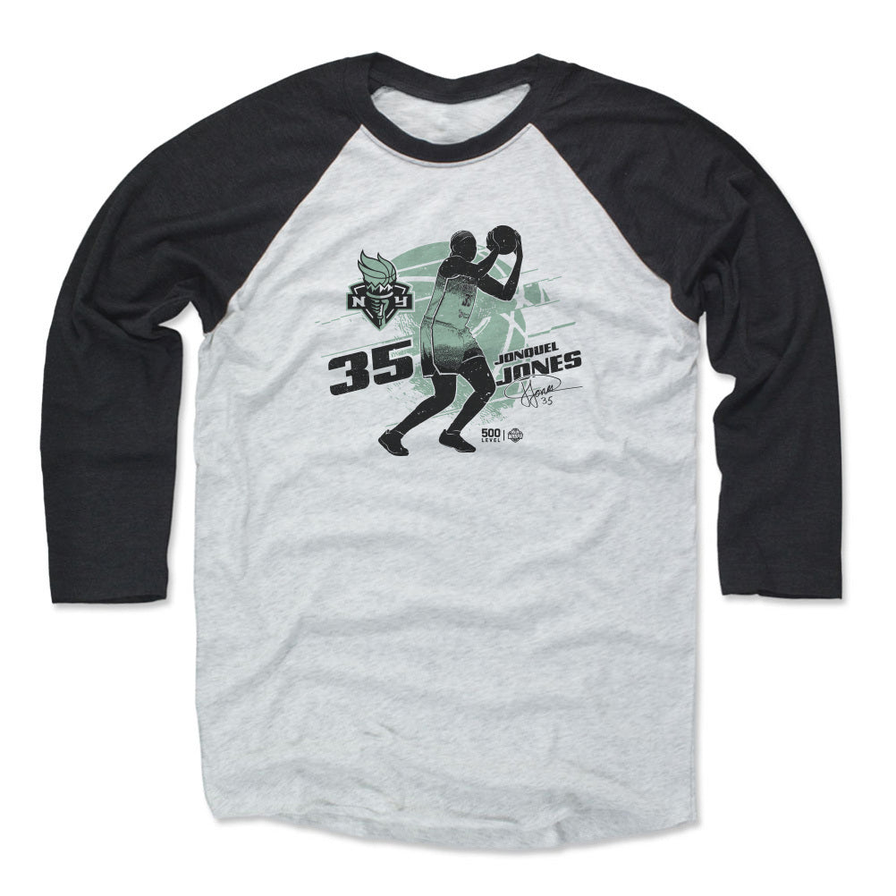 Jonquel Jones Men's Baseball T-Shirt | 500 LEVEL
