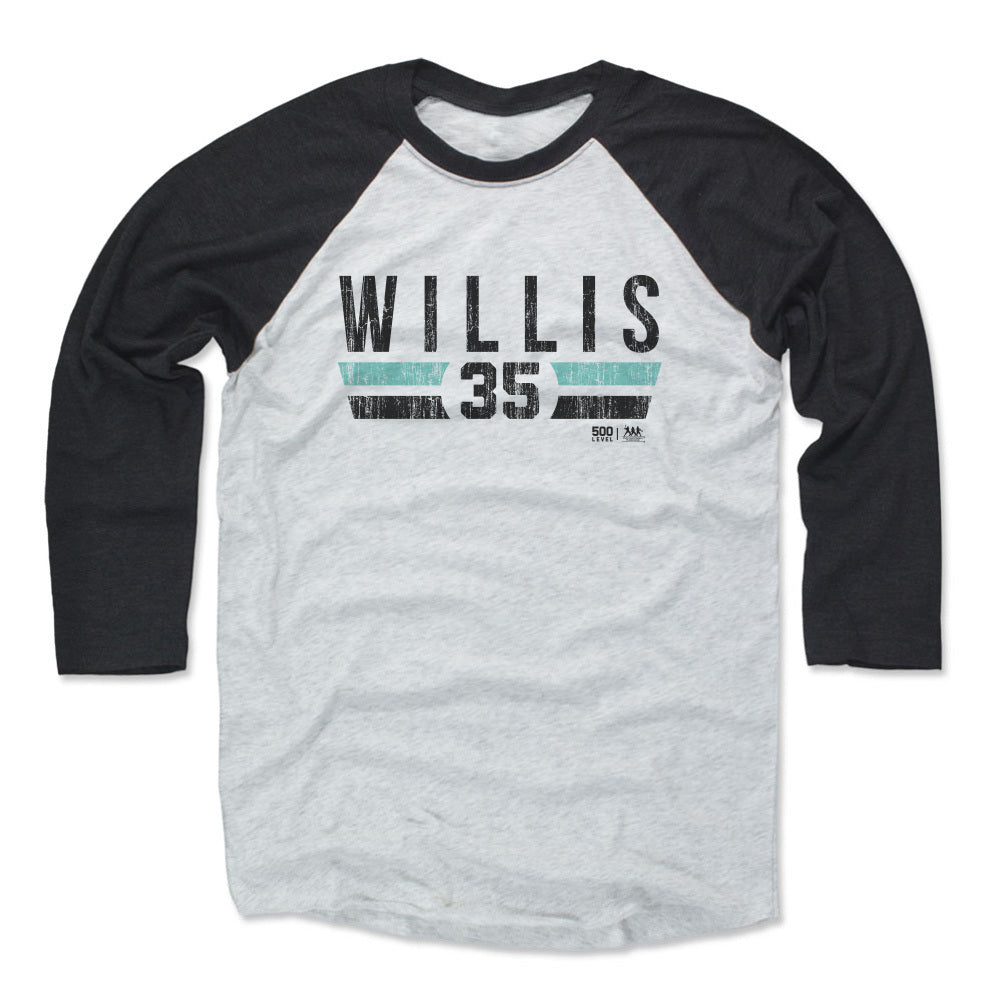 Dontrelle Willis Men's Baseball T-Shirt | 500 LEVEL
