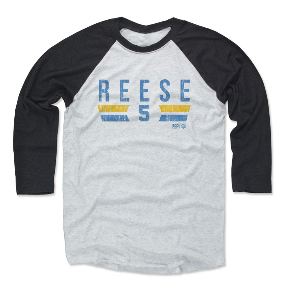 Angel Reese Men's Baseball T-Shirt | 500 LEVEL