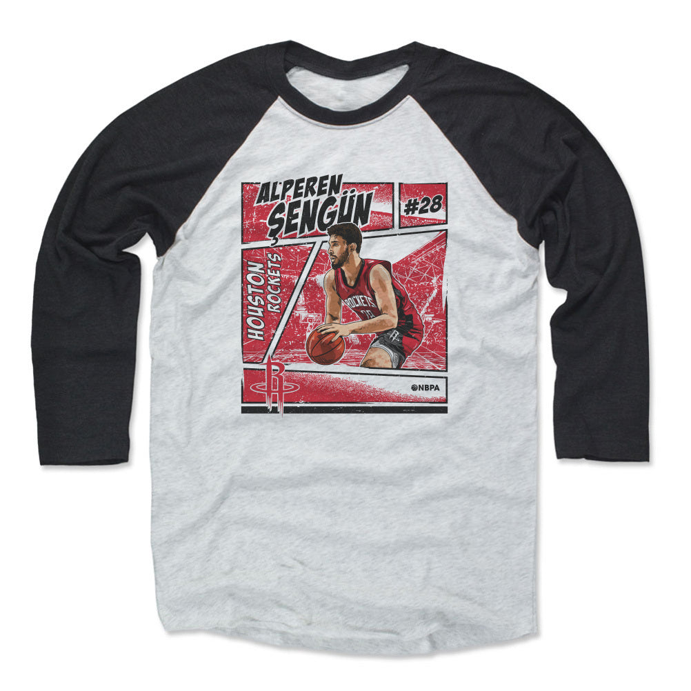 Alperen Sengun Men's Baseball T-Shirt | 500 LEVEL