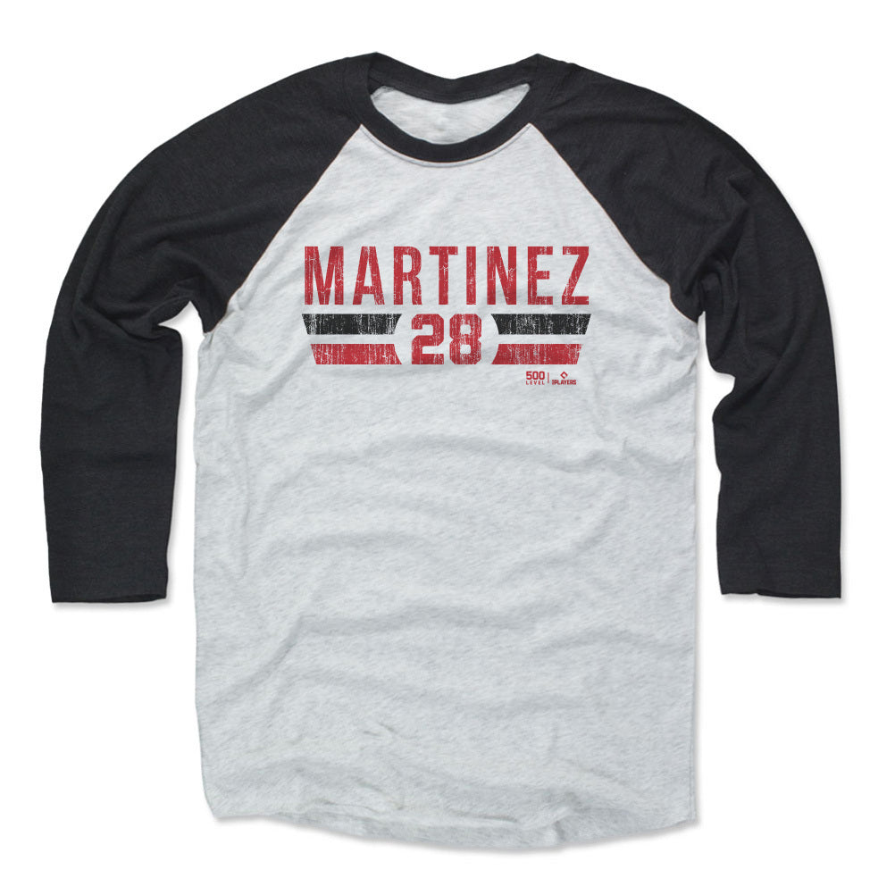Nick Martinez Men's Baseball T-Shirt | 500 LEVEL