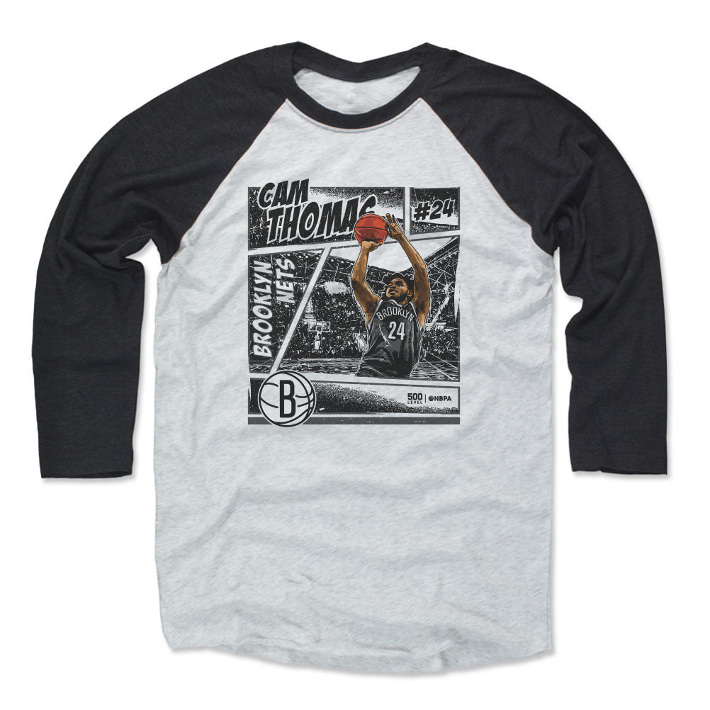 Cam Thomas Men's Baseball T-Shirt | 500 LEVEL