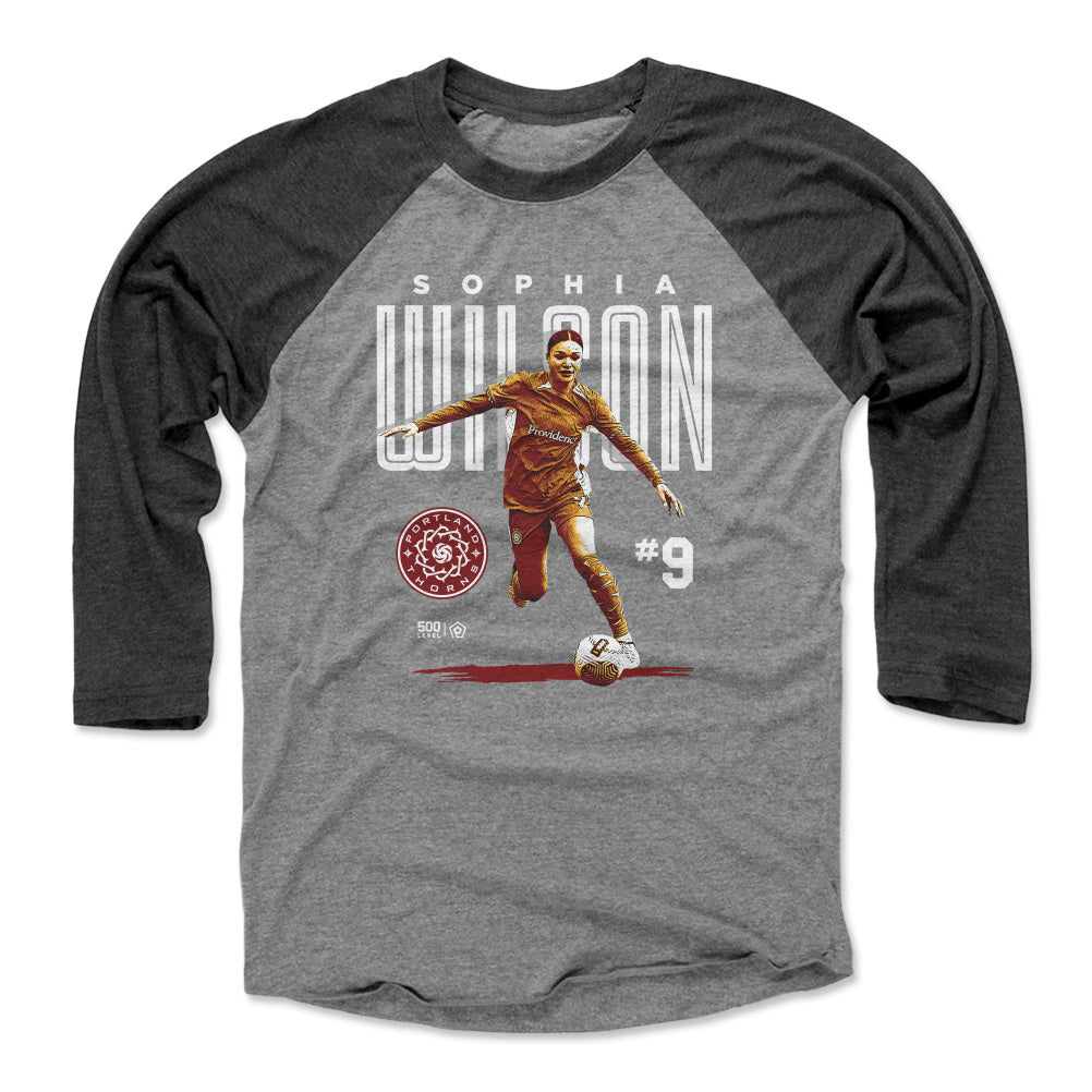 Sophia Wilson Men's Baseball T-Shirt | 500 LEVEL