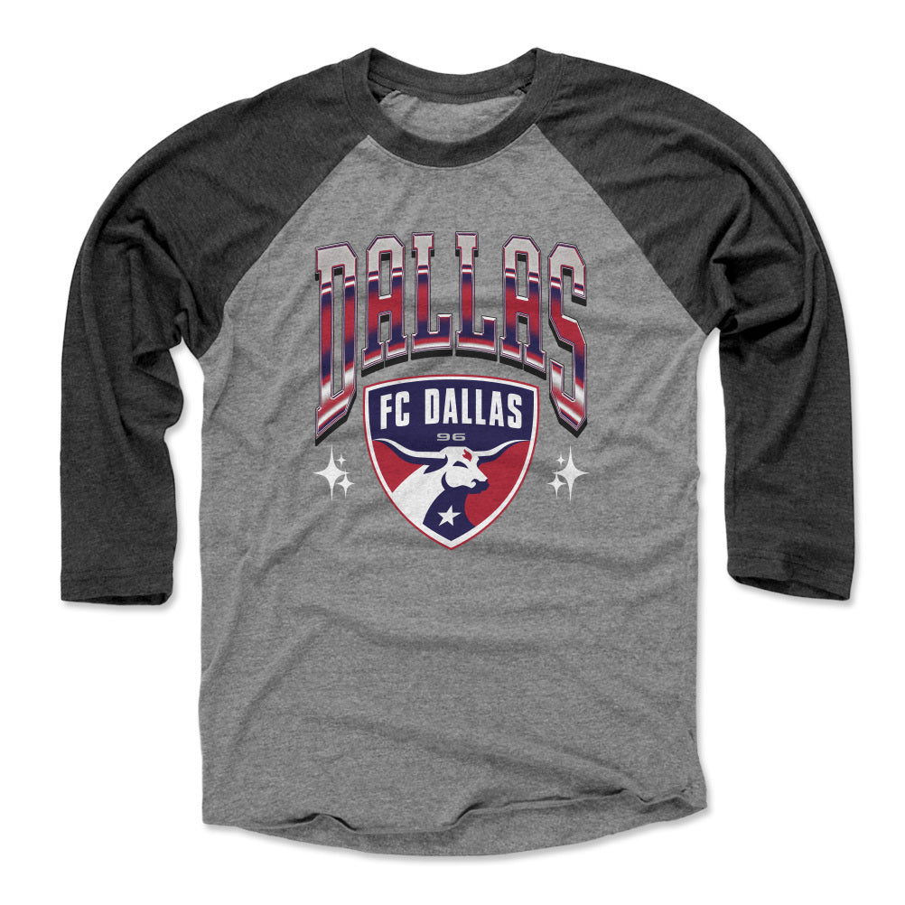 FC Dallas Men's Baseball T-Shirt | 500 LEVEL