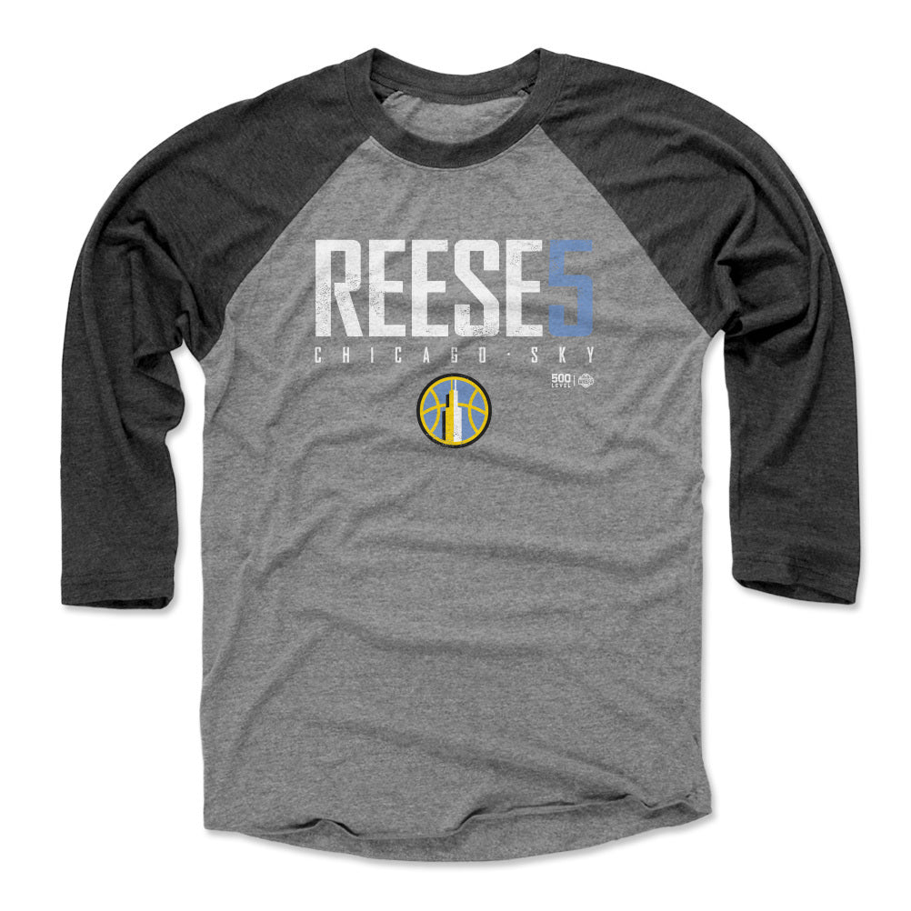 Angel Reese Men's Baseball T-Shirt | 500 LEVEL