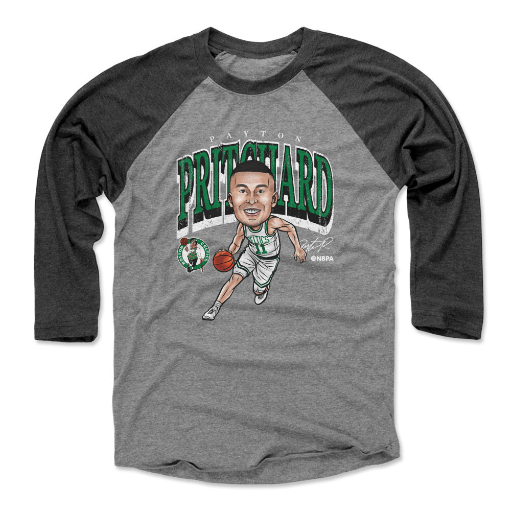 Payton Pritchard Men's Baseball T-Shirt | 500 LEVEL