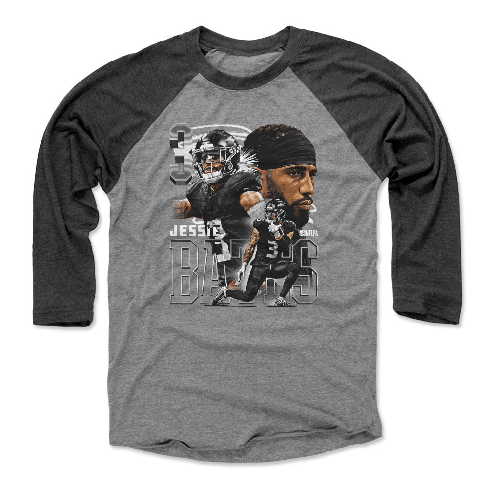 Jessie Bates III Men's Baseball T-Shirt | 500 LEVEL