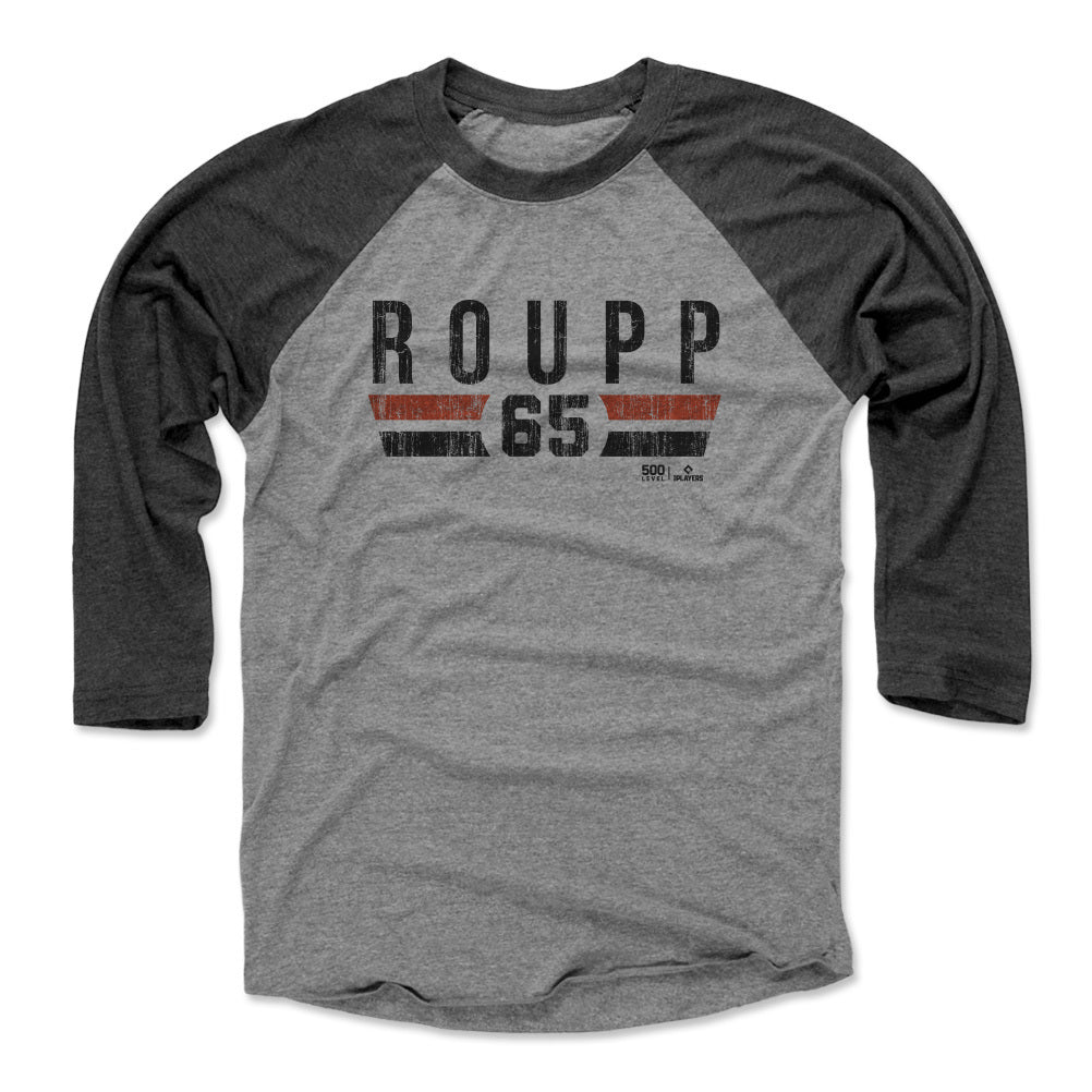 Landen Roupp Men's Baseball T-Shirt | 500 LEVEL
