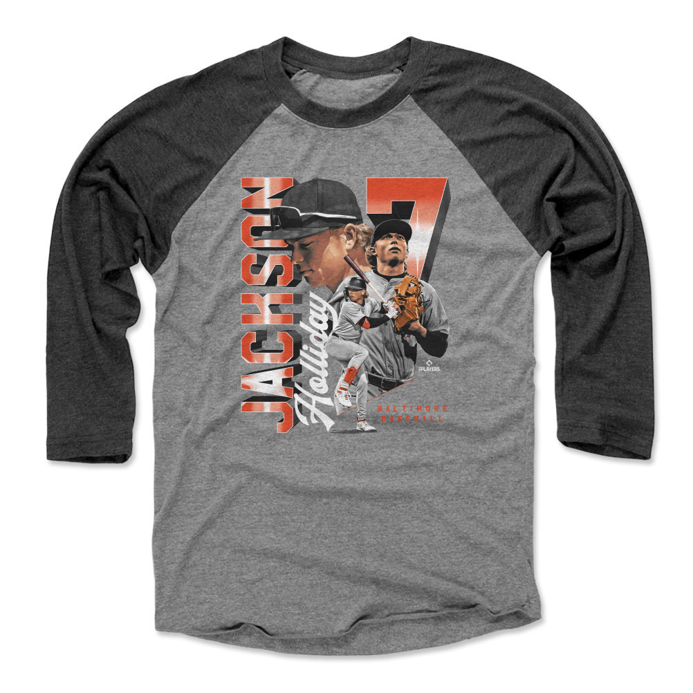Jackson Holliday Men's Baseball T-Shirt | 500 LEVEL