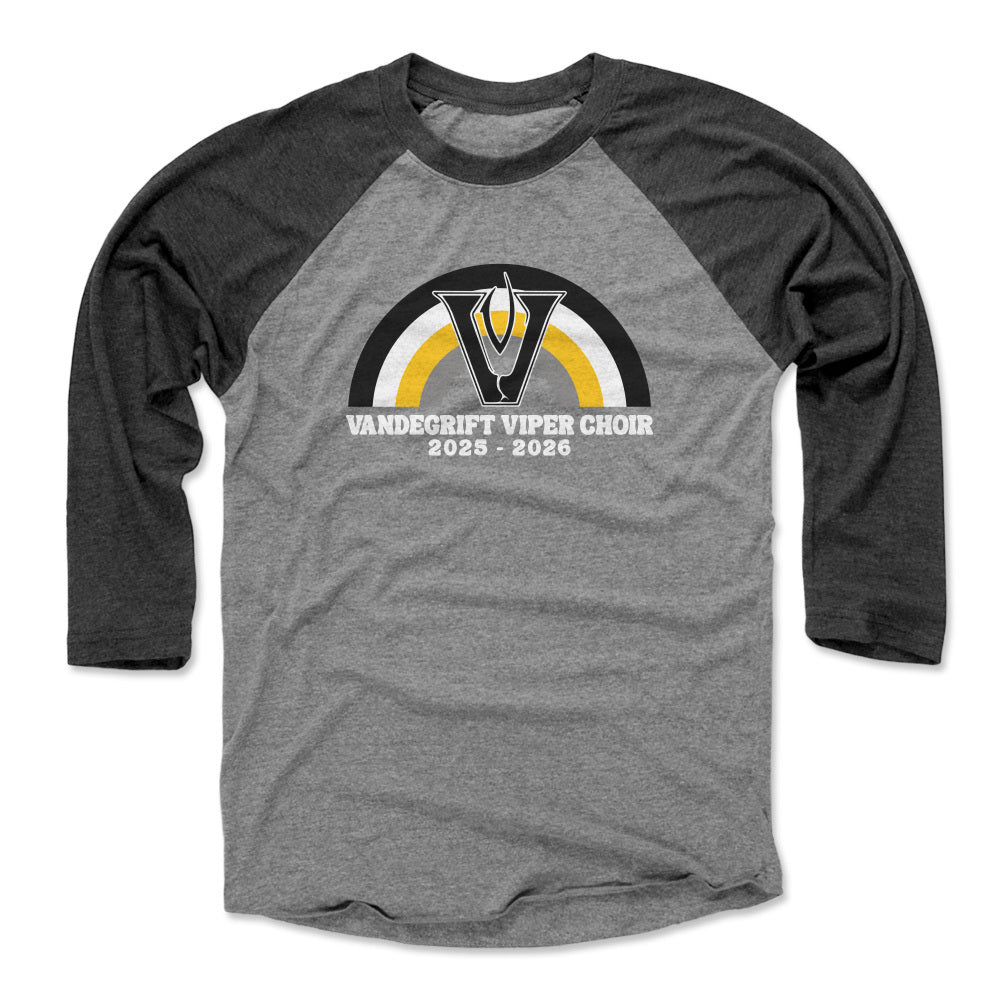 Vandegrift Men's Baseball T-Shirt | 500 LEVEL