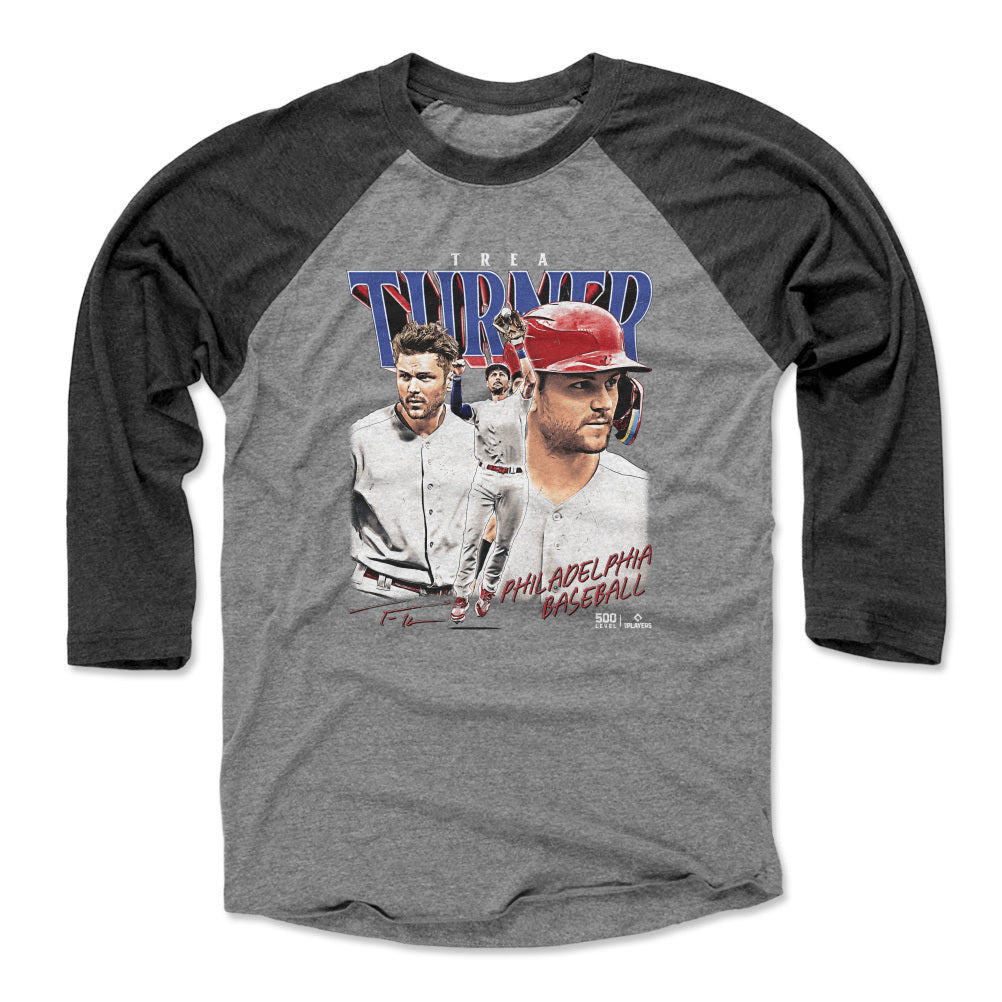 Trea Turner Men's Baseball T-Shirt | 500 LEVEL