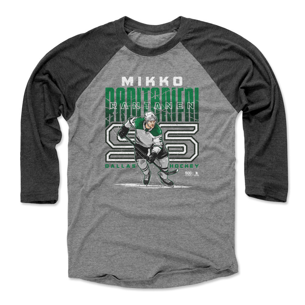 Mikko Rantanen Men's Baseball T-Shirt | 500 LEVEL