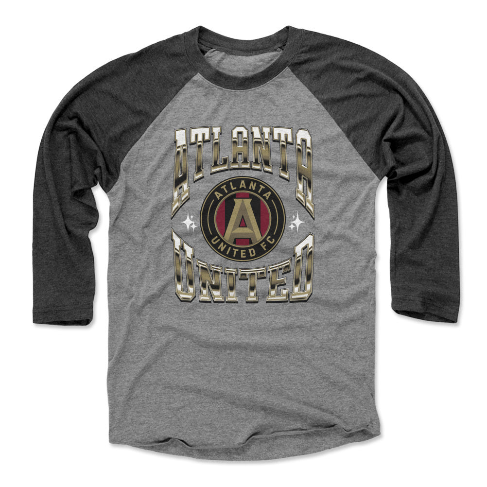Atlanta United Men&#39;s Baseball T-Shirt | 500 LEVEL