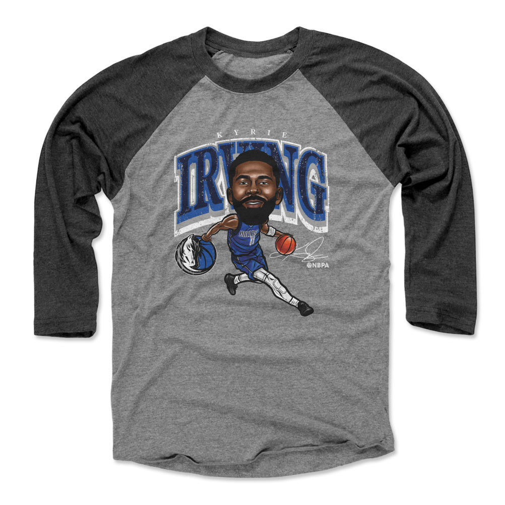 Kyrie Irving Men's Baseball T-Shirt | 500 LEVEL