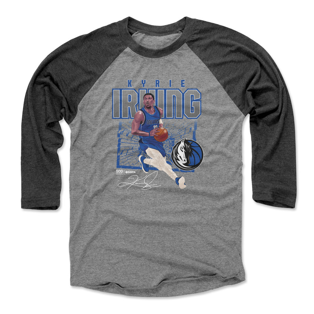 Kyrie Irving Men's Baseball T-Shirt | 500 LEVEL